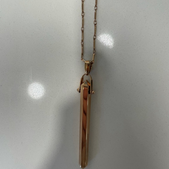 Rose Gold Rebel Pendant - Picture 5 of 6